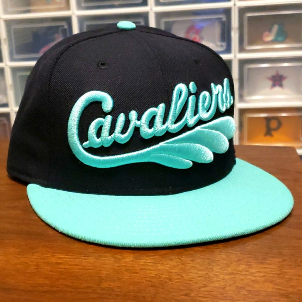 New Era Fitted Hat